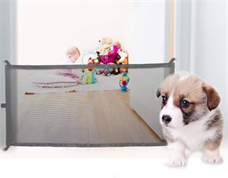 Сетка-перегородки на дверной.