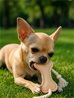 Игрушки для собак из натуральной кожи ЭКО.