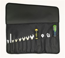 Сумки - скрутки для инструмента.