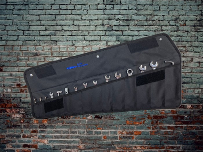 Сумка-скрутка для инструмента в гараж черная. IN25444Bl - фото 116