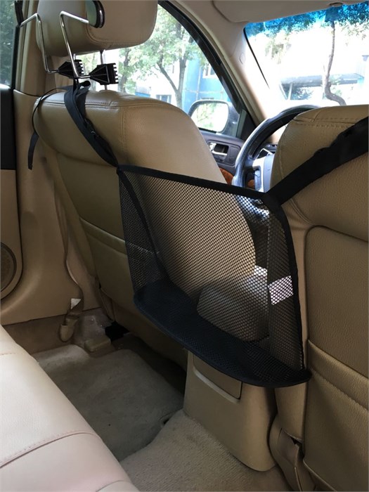 Универсальный ограничитель на подлокотник «Сетка» (черный). P17905Bl - фото 313