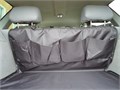 Защитная накидка в багажник с карманами черная. B17200Bl - фото 227